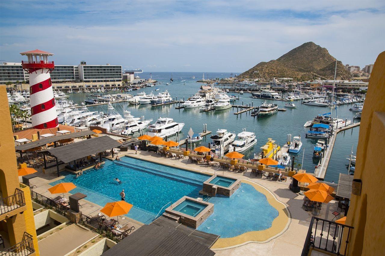 Tesoro Los Cabos Cabo San Lucas Ngoại thất bức ảnh