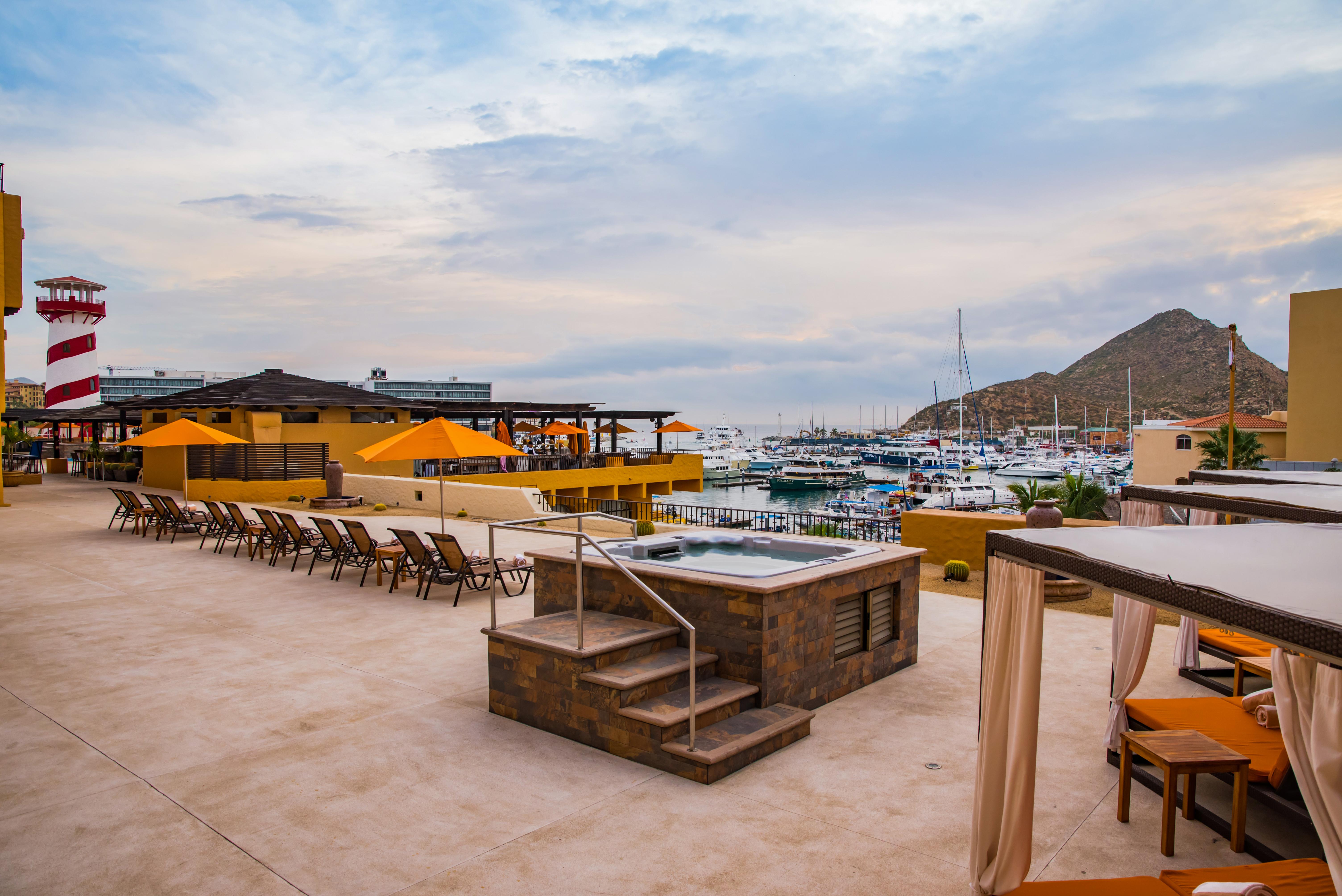 Tesoro Los Cabos Cabo San Lucas Ngoại thất bức ảnh