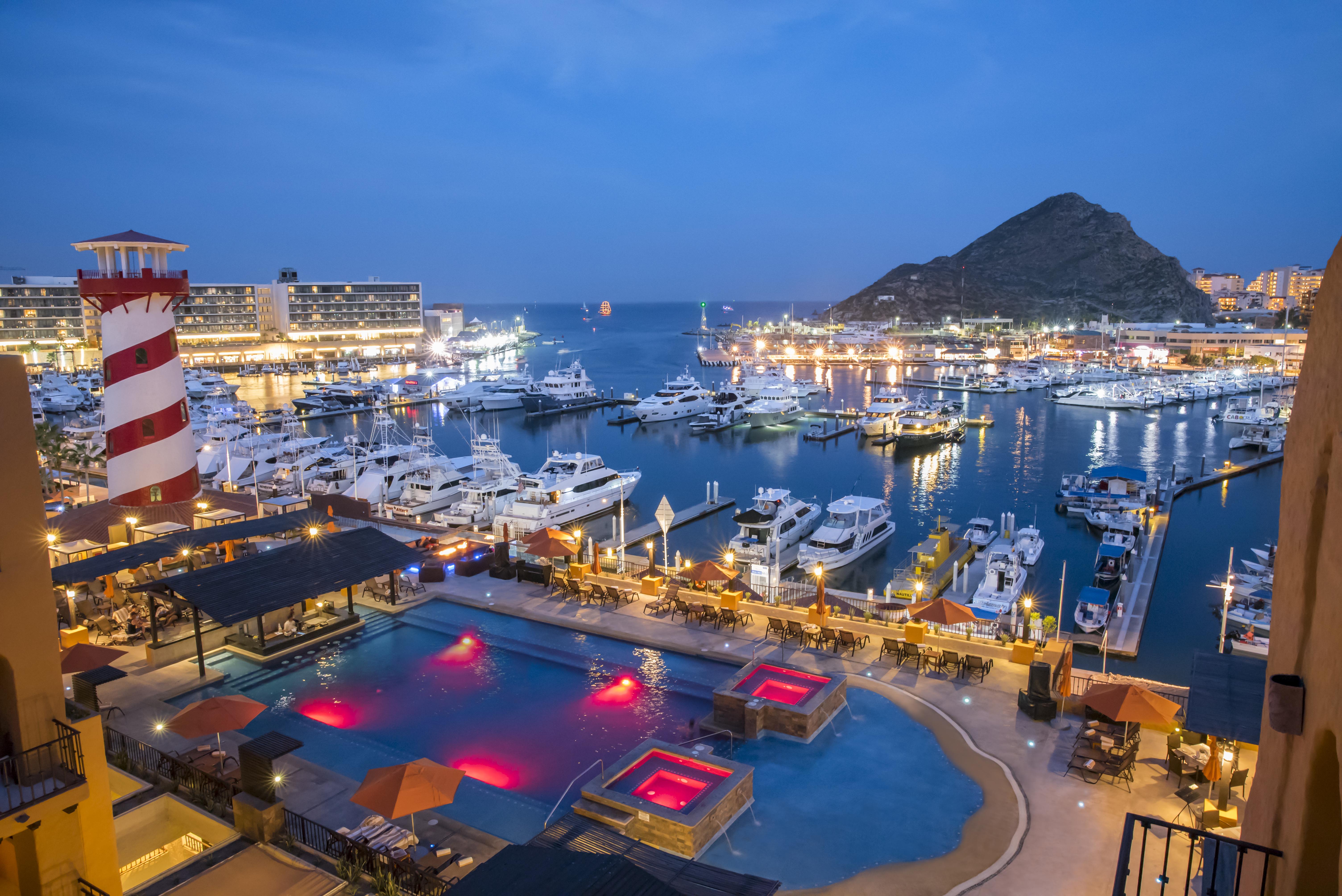 Tesoro Los Cabos Cabo San Lucas Ngoại thất bức ảnh